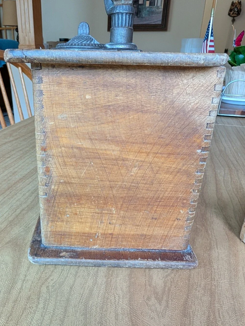 N/A solid wooden